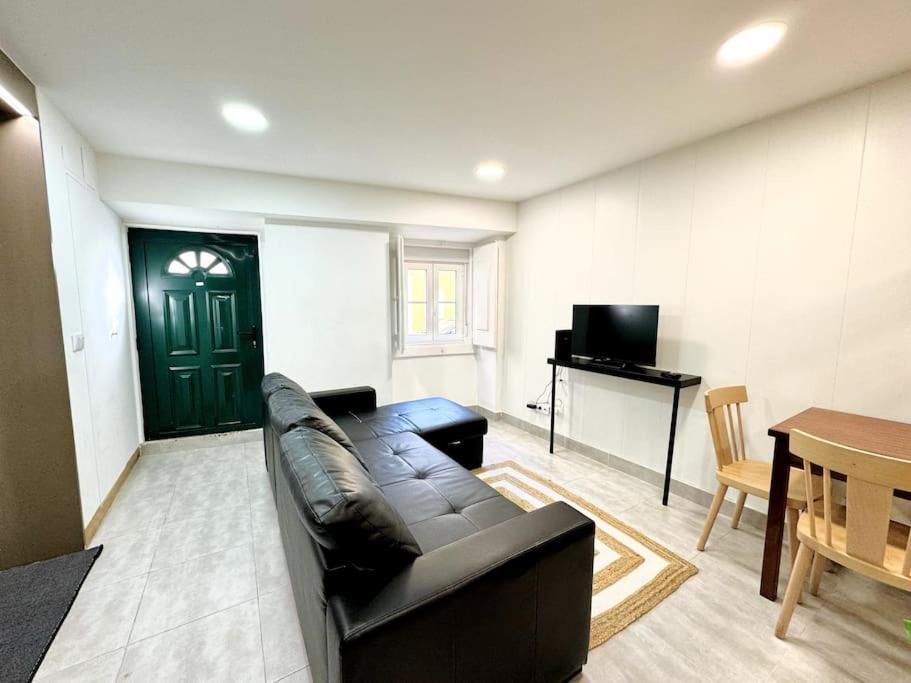 Apartamento Aconchegante Bairro Alto Lisboa Exteriör bild