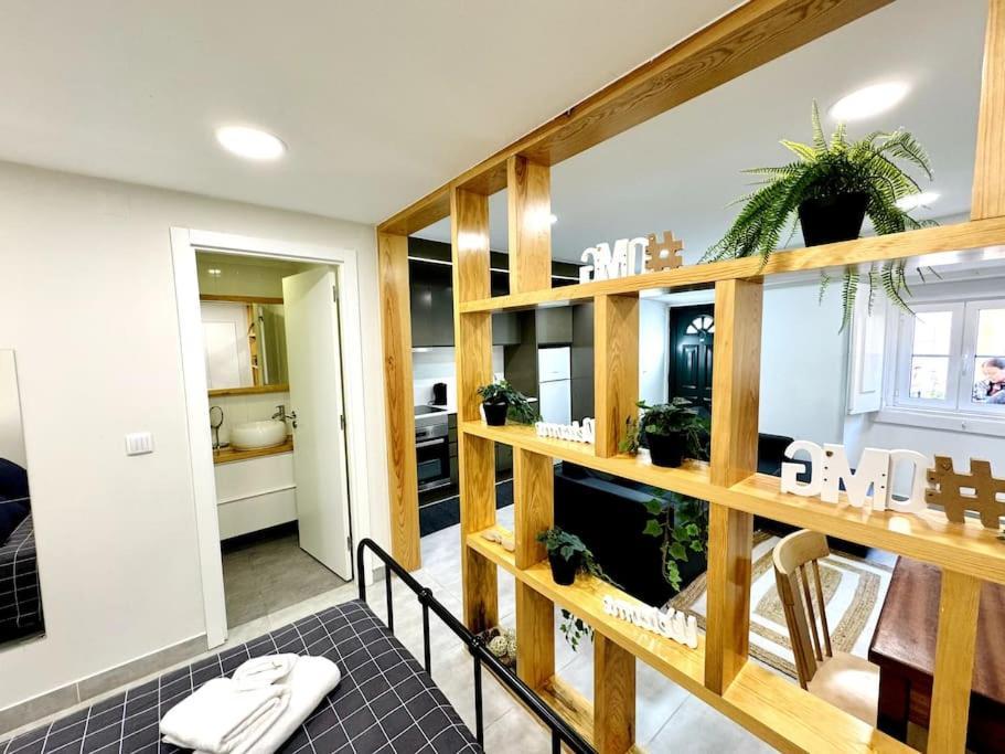 Apartamento Aconchegante Bairro Alto Lisboa Exteriör bild