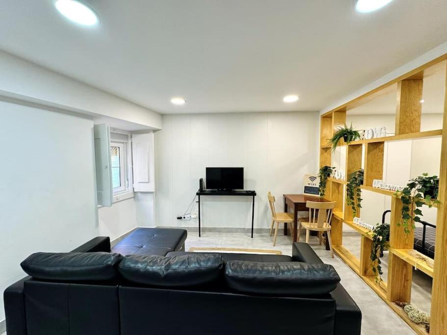 Apartamento Aconchegante Bairro Alto Lisboa Exteriör bild