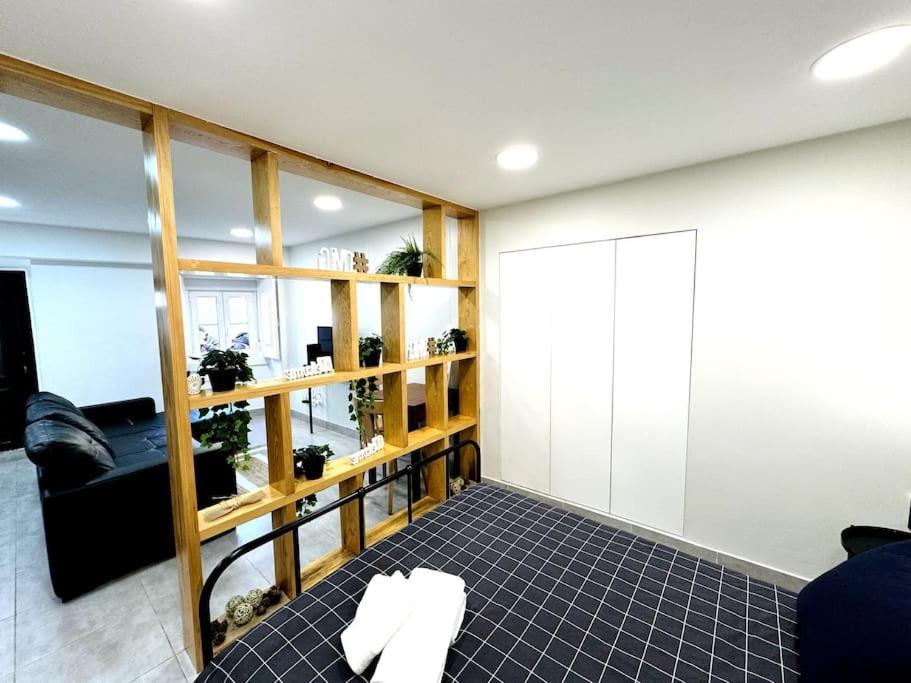 Apartamento Aconchegante Bairro Alto Lisboa Exteriör bild