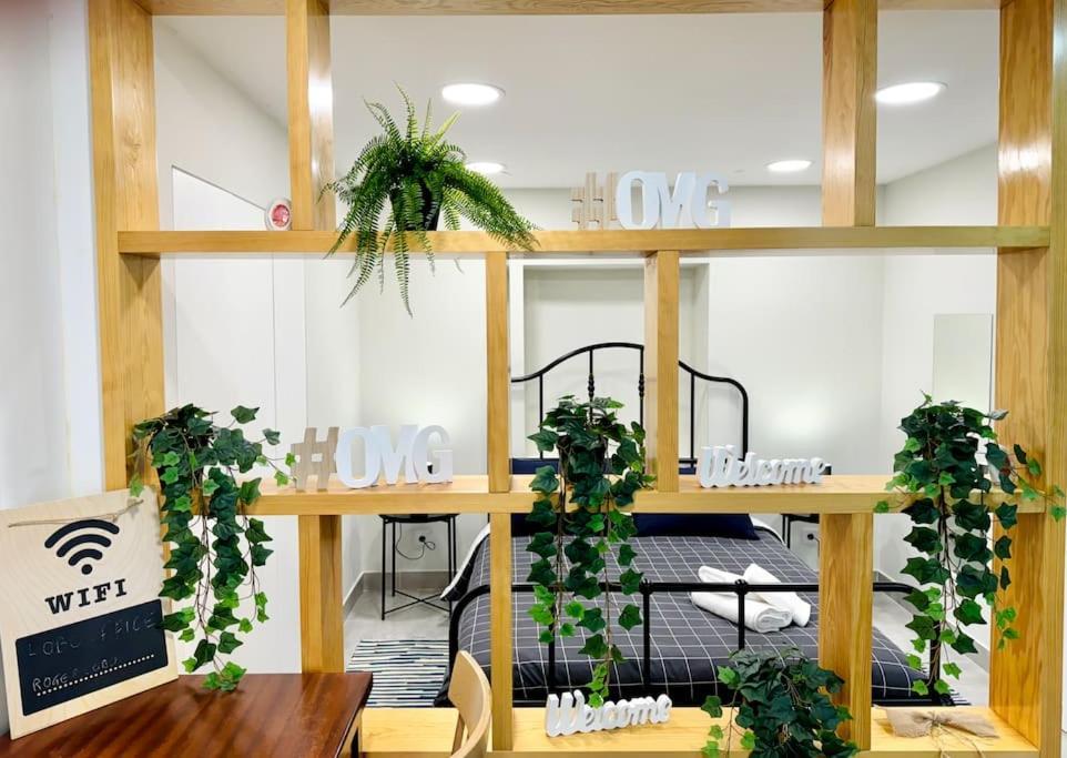 Apartamento Aconchegante Bairro Alto Lisboa Exteriör bild