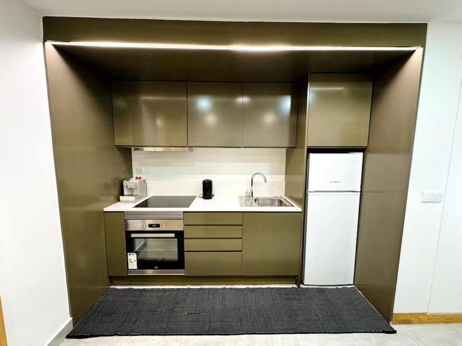 Apartamento Aconchegante Bairro Alto Lisboa Exteriör bild