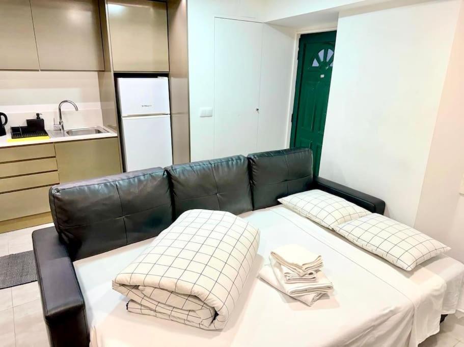 Apartamento Aconchegante Bairro Alto Lisboa Exteriör bild